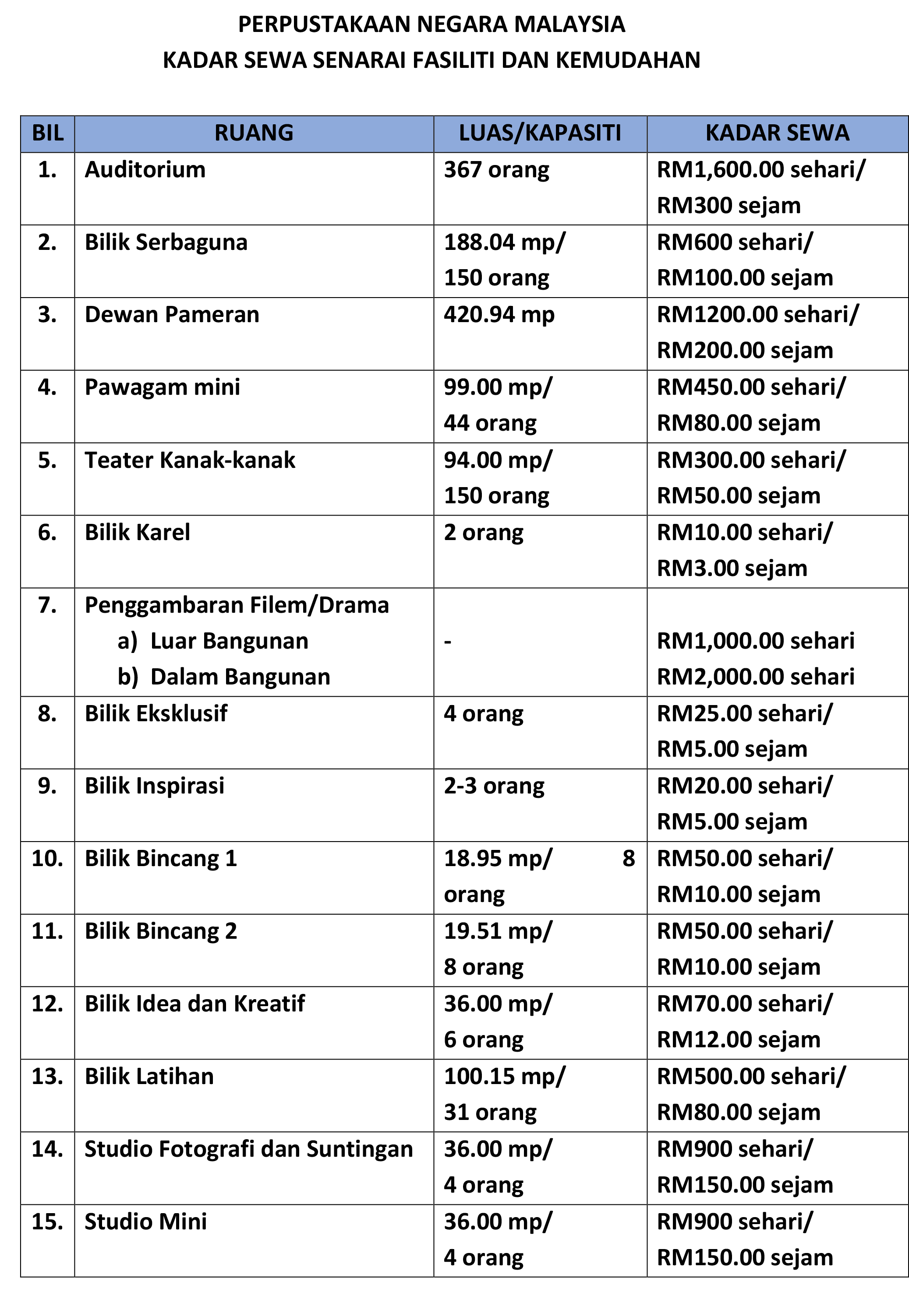 center